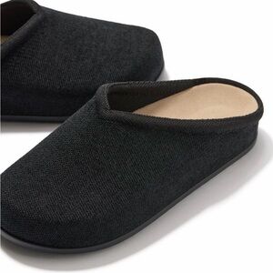 Rothy’s The ReVelvet Casual Clog Black SOLD OUT